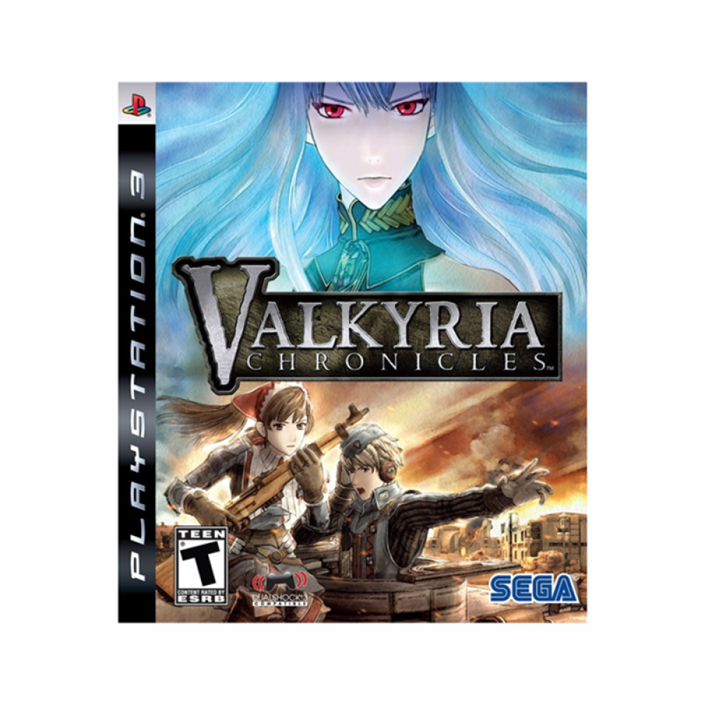 صورة فالكيريا سوني 3 - Valkyria Chronicles - PS3