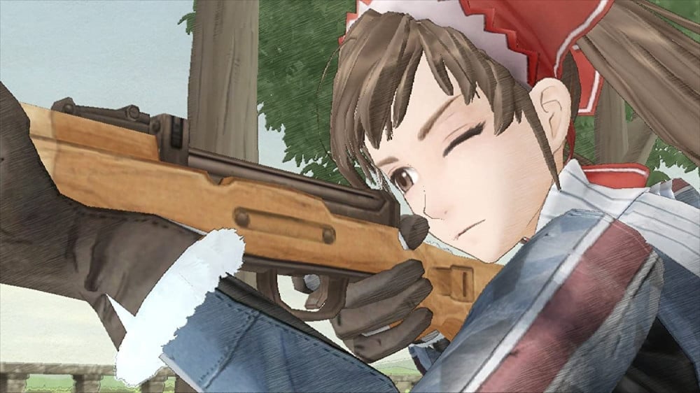 صورة فالكيريا سوني 3 - Valkyria Chronicles - PS3 رقم 2