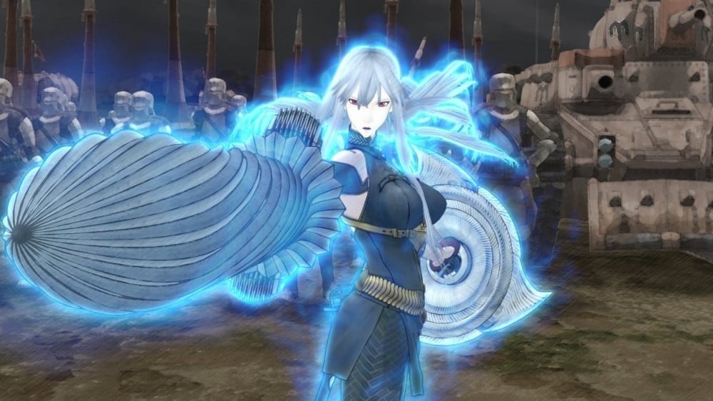 صورة فالكيريا سوني 3 - Valkyria Chronicles - PS3 رقم 3