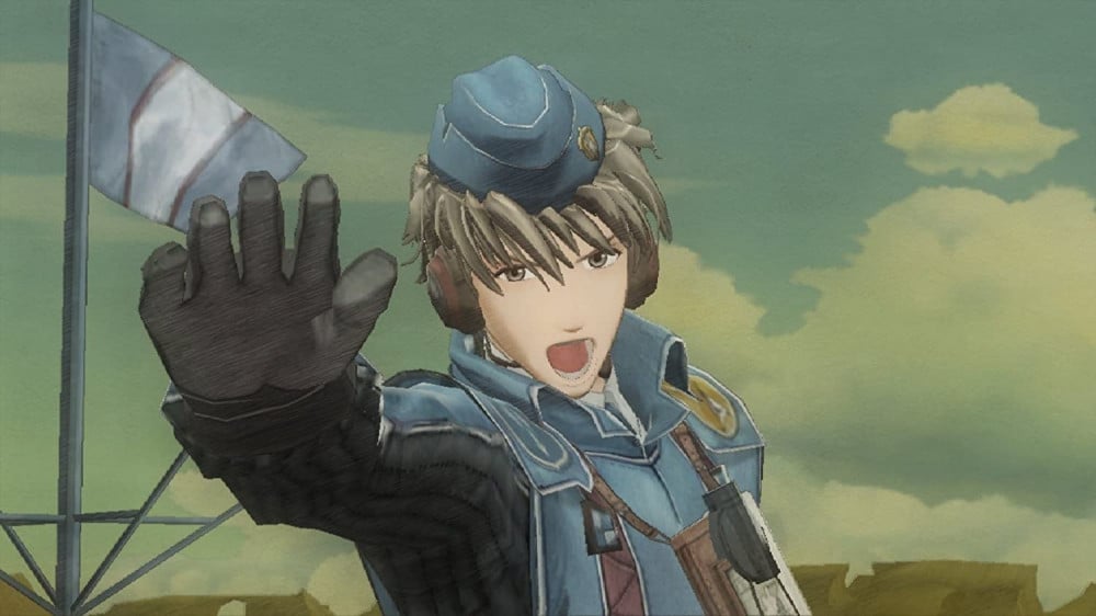 صورة فالكيريا سوني 3 - Valkyria Chronicles - PS3 رقم 4