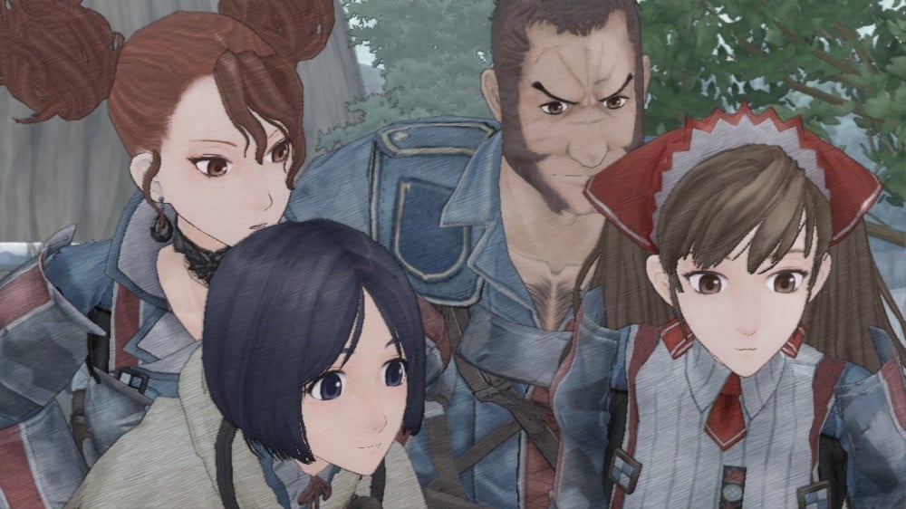 صورة فالكيريا سوني 3 - Valkyria Chronicles - PS3 رقم 6