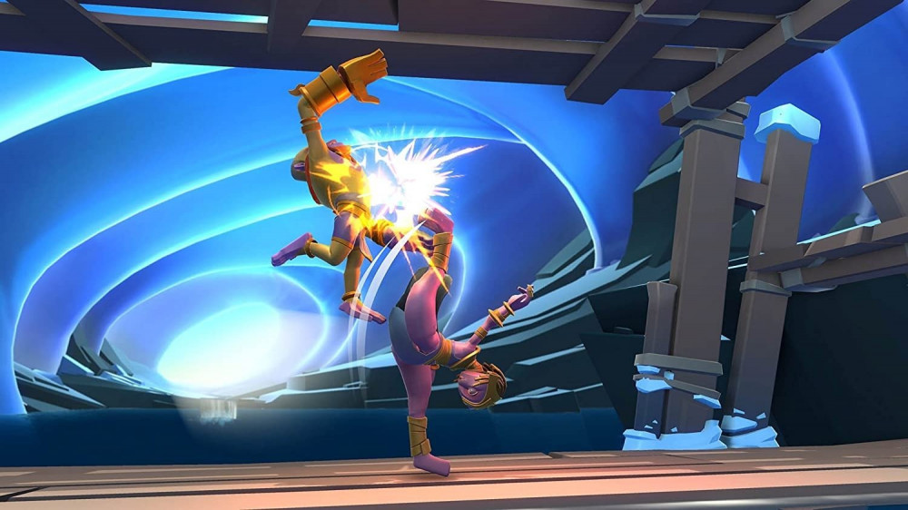 صورة لعبة براولت نينتيندو سويتش - Brawlout Nintendo Switch Game رقم 6