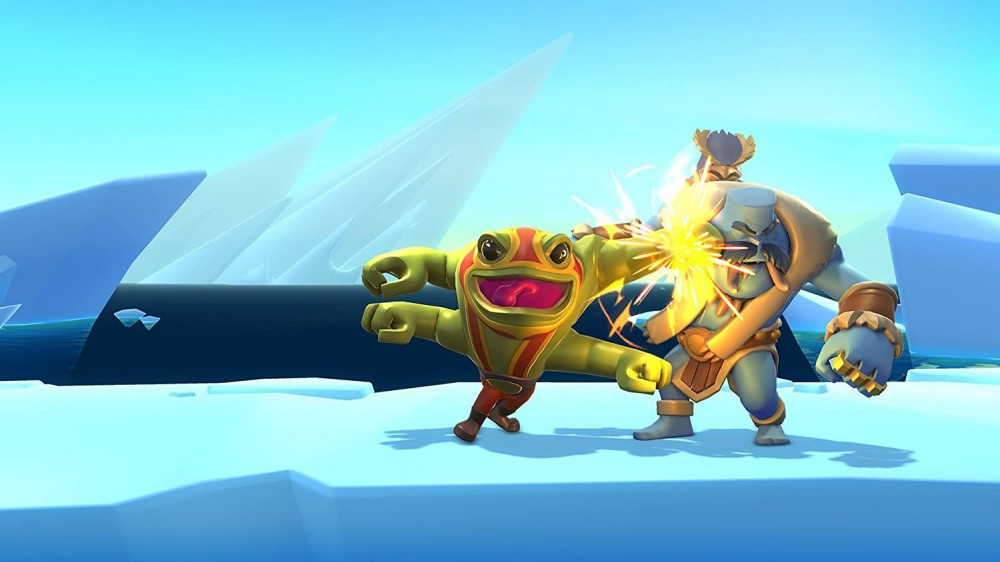 صورة لعبة براولت نينتيندو سويتش - Brawlout Nintendo Switch Game رقم 7