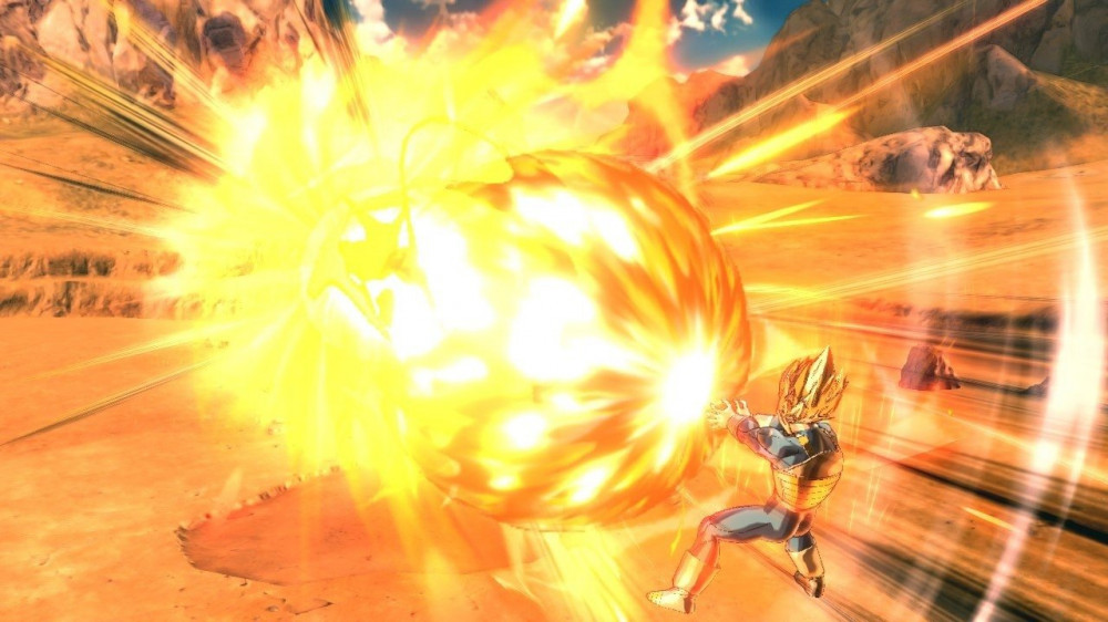 صورة دراقون بول نينتيندو سويتش - Dragon Ball Xenoverse 2 - Nintendo Switch رقم 2