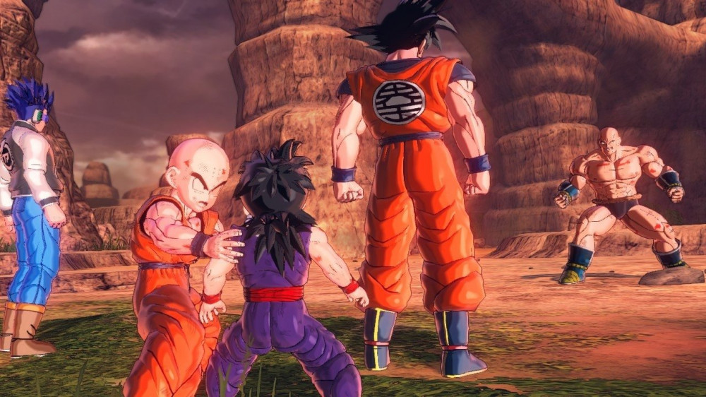 صورة دراقون بول نينتيندو سويتش - Dragon Ball Xenoverse 2 - Nintendo Switch رقم 3