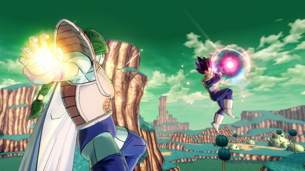صورة دراقون بول نينتيندو سويتش - Dragon Ball Xenoverse 2 - Nintendo Switch رقم 4