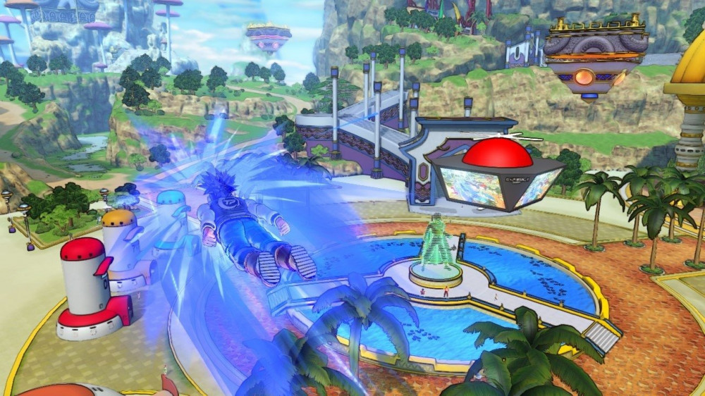 صورة دراقون بول نينتيندو سويتش - Dragon Ball Xenoverse 2 - Nintendo Switch رقم 6