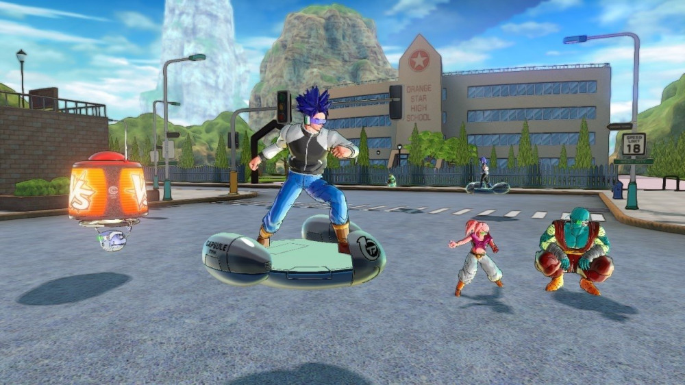 صورة دراقون بول نينتيندو سويتش - Dragon Ball Xenoverse 2 - Nintendo Switch رقم 7