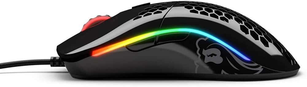 صورة Glorious model O- 59 grams GLOSSY BLACK رقم 2