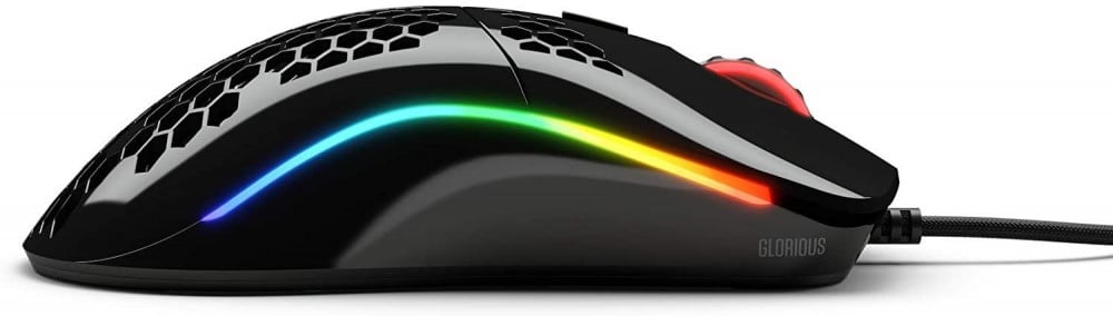 صورة Glorious model O- 59 grams GLOSSY BLACK رقم 7