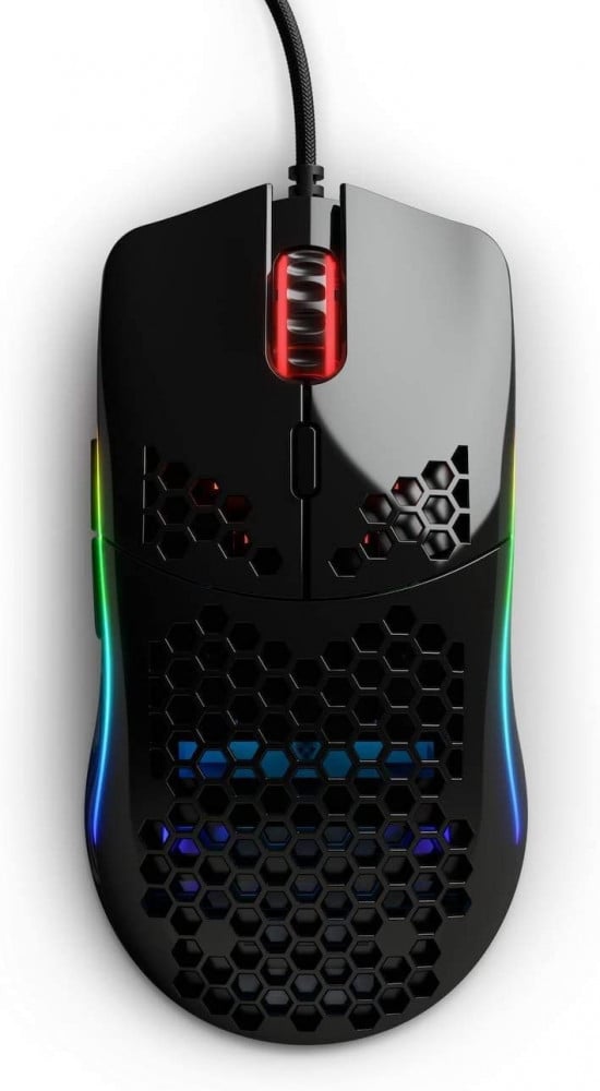 صورة Glorious model O- 59 grams GLOSSY BLACK رقم 8