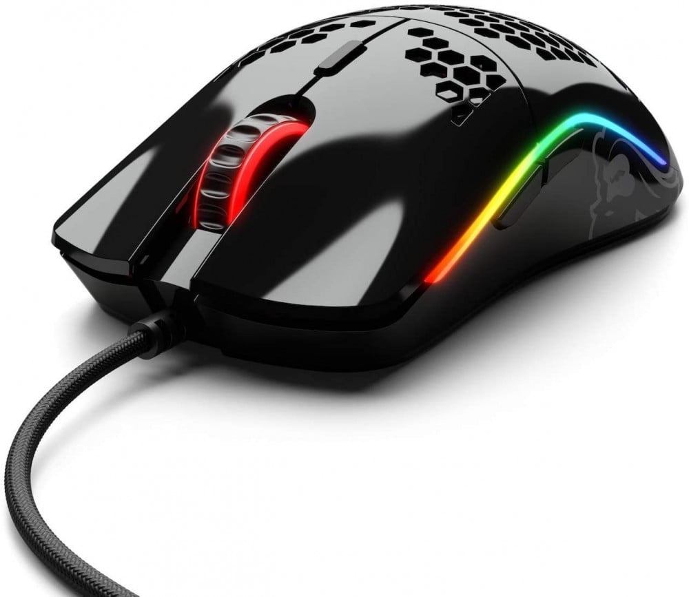 صورة Glorious model O- 59 grams GLOSSY BLACK رقم 10