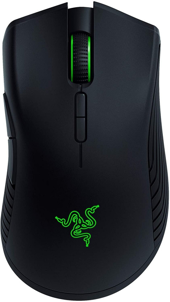 صورة ماوس Razer Mamba Wireless - دقة 16,000 DPI وأداء لاسلكي مع إضاءة RGB رقم 3