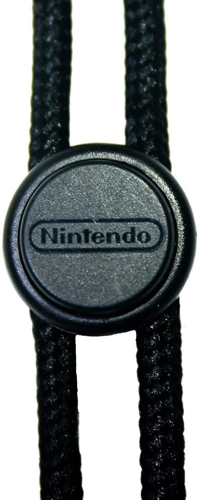 صورة جوي كون ستراب-اسود - Nintendo Switch Original Joy-Con Strap - 2 Pack Black (Bulk Packaging) رقم 4