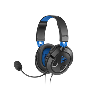 صورة سماعه ترتل بيتش - Turtle Beach Recon 50P Stereo Gaming Headset - PS4, PS4 Pro, Xbox One S and Xbox One