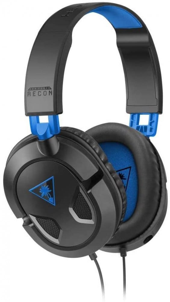 صورة سماعه ترتل بيتش - Turtle Beach Recon 50P Stereo Gaming Headset - PS4, PS4 Pro, Xbox One S and Xbox One رقم 2
