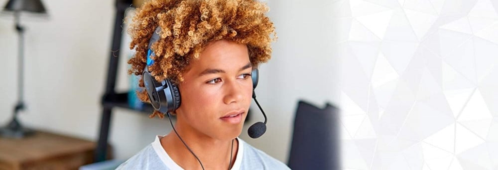 صورة سماعه ترتل بيتش - Turtle Beach Recon 50P Stereo Gaming Headset - PS4, PS4 Pro, Xbox One S and Xbox One رقم 6