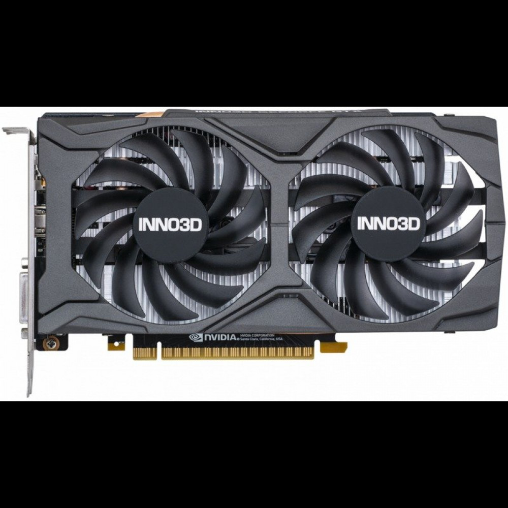 صورة Inno3D GTX 1650 Twin X2 رقم 3