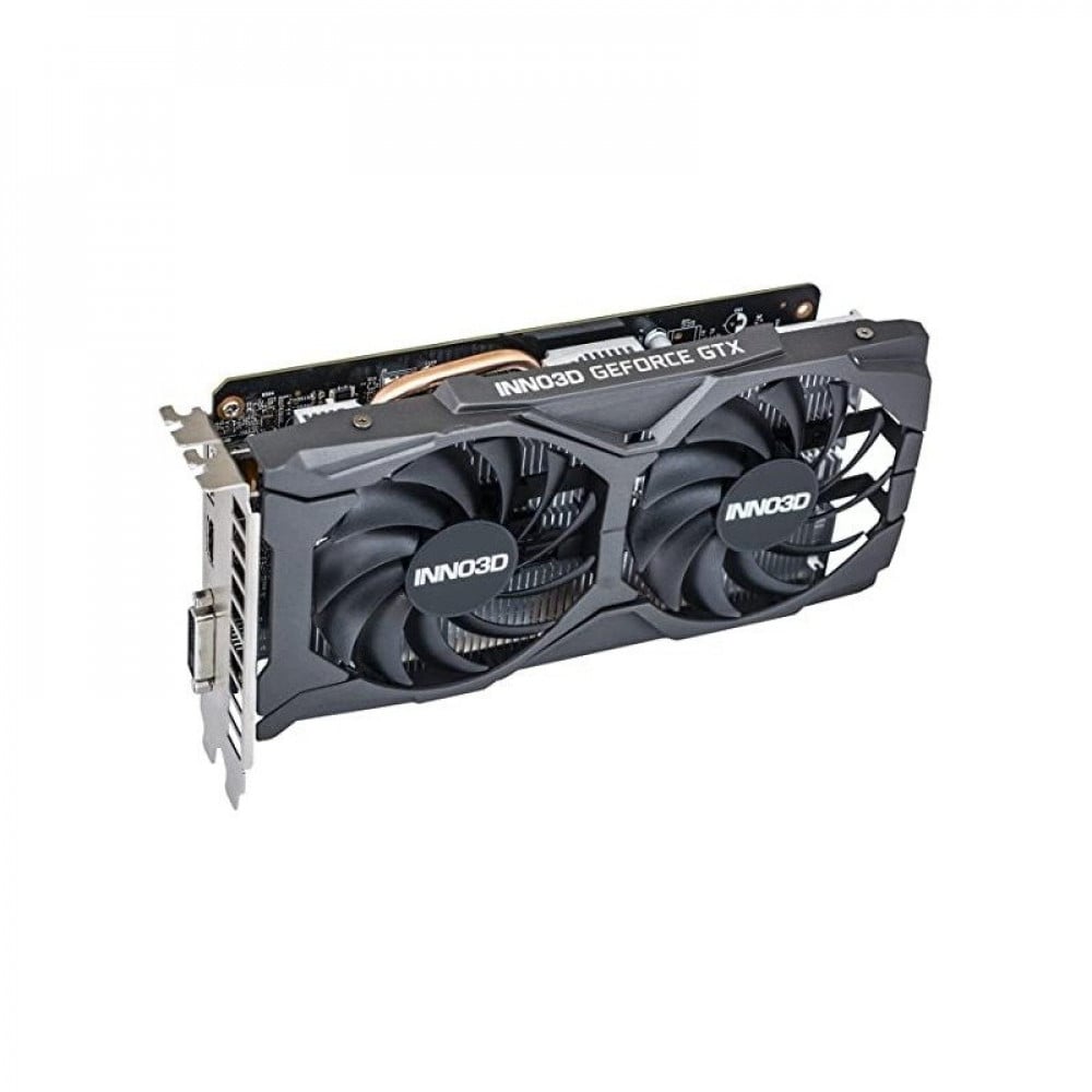 صورة Inno3D GTX 1650 Twin X2