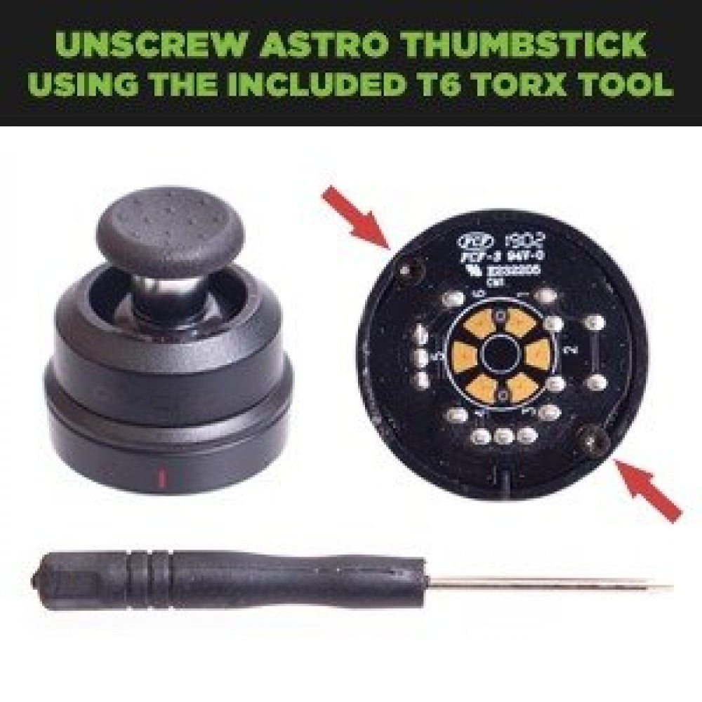 صورة انالوق كنترول تحكم استرو C40L3 & R3 ASTRO - C40 رقم 3