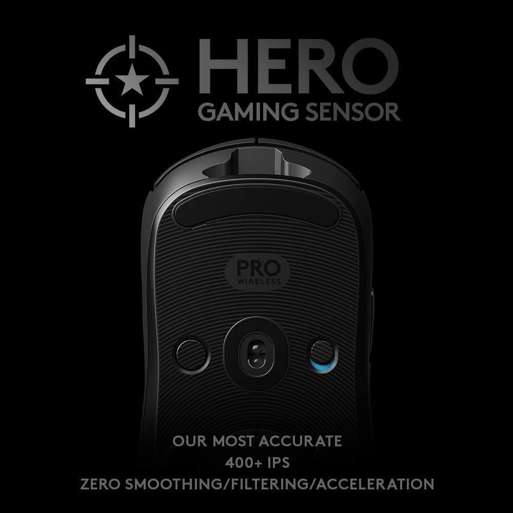 صورة Logitech G Pro Wireless Gaming Mouse with Esports Grade Performance رقم 5