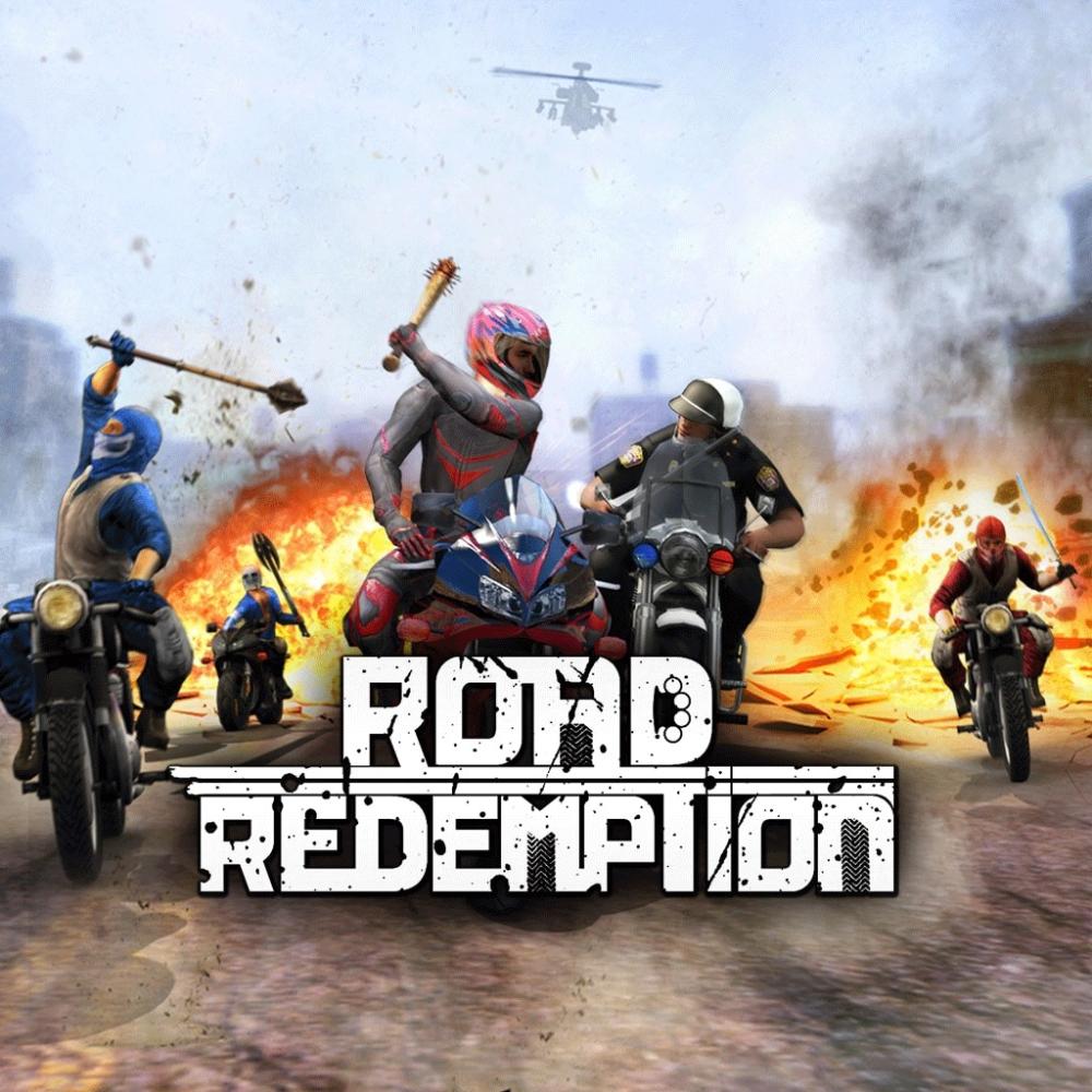 صورة Road Redemption - لعبة السباقات والقتال لجهاز PS4 مستعملة رقم 6