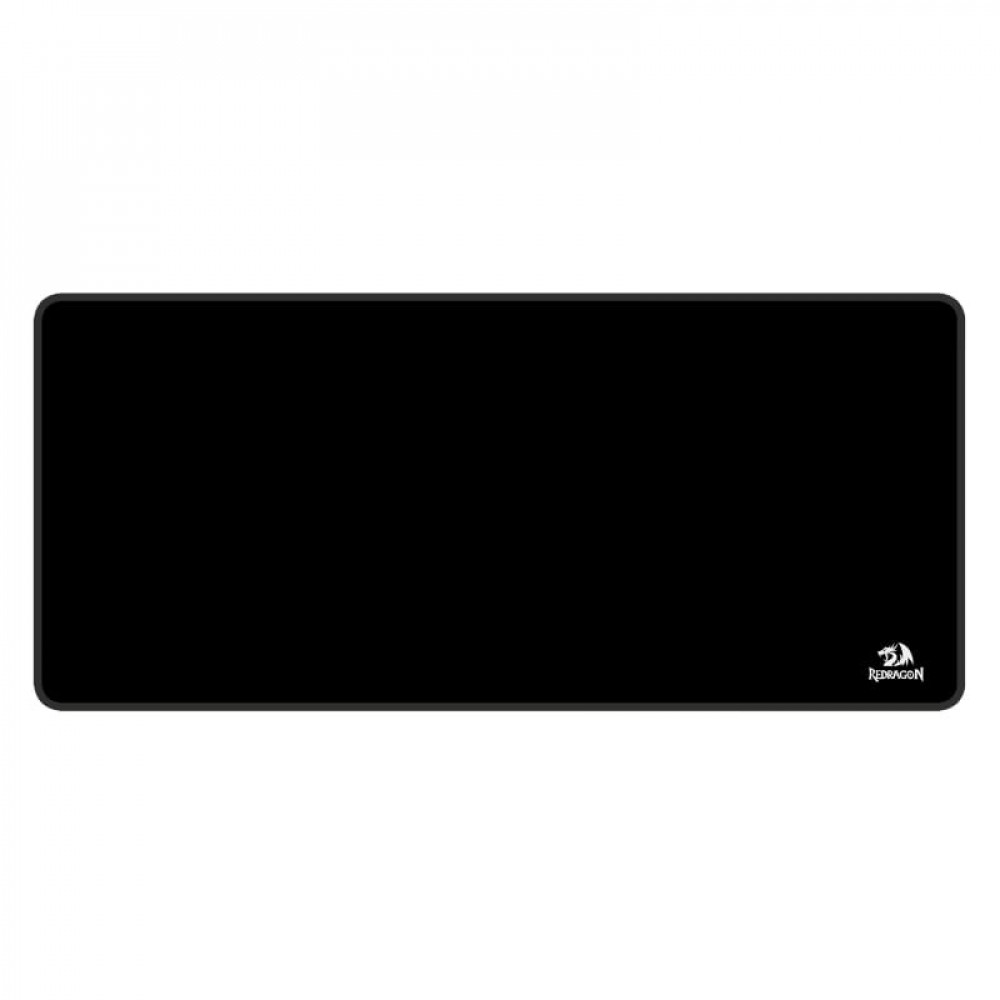 صورة REDRAGON MOUSEPAD FLICK XL 400X900 BK