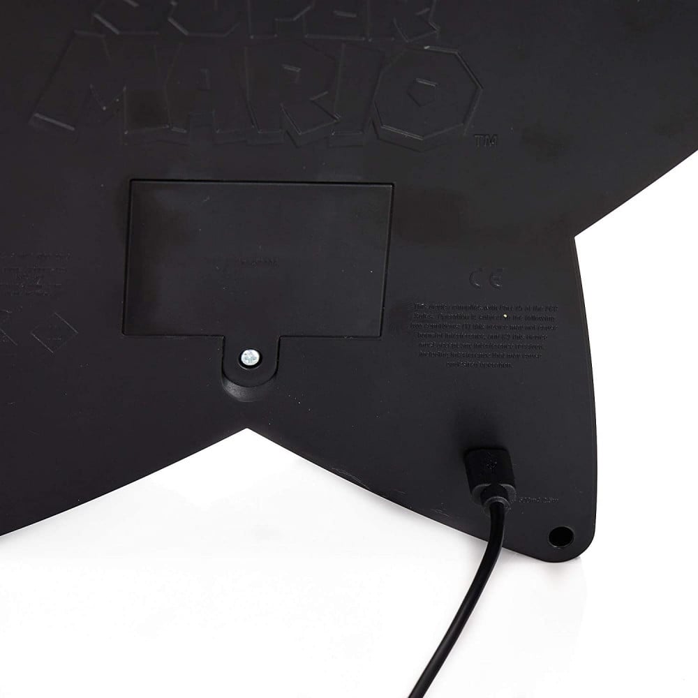 صورة Paladone Super Star Projector Lamp - Super Mario Decorative Light رقم 5