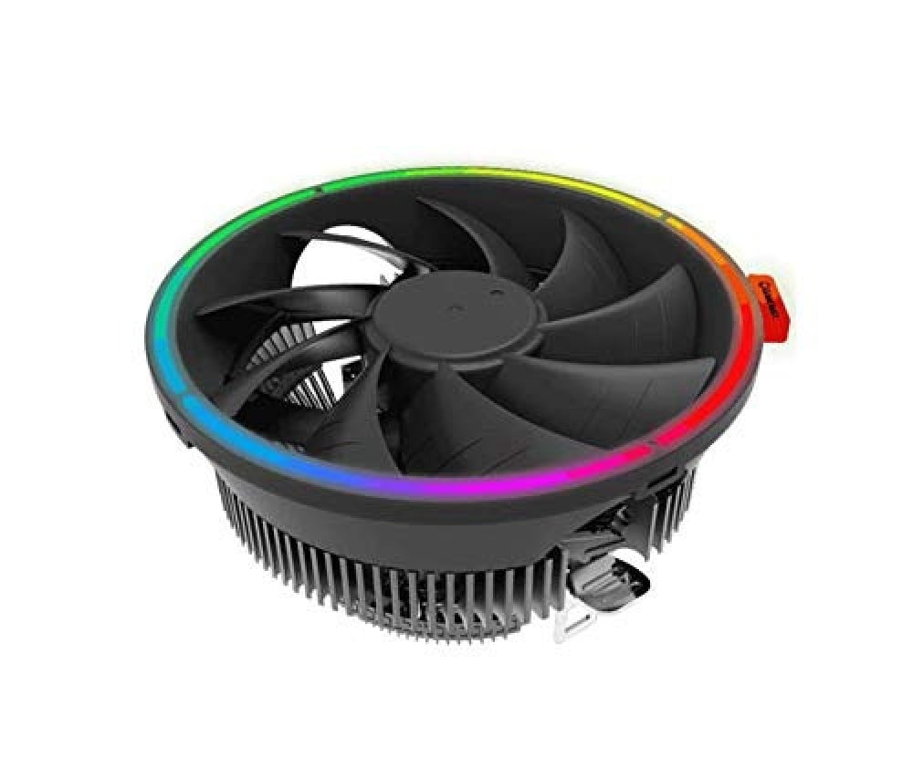صورة Cooler Para Processador GMX Gamma 200 120mm LED RGB Gamemax رقم 2