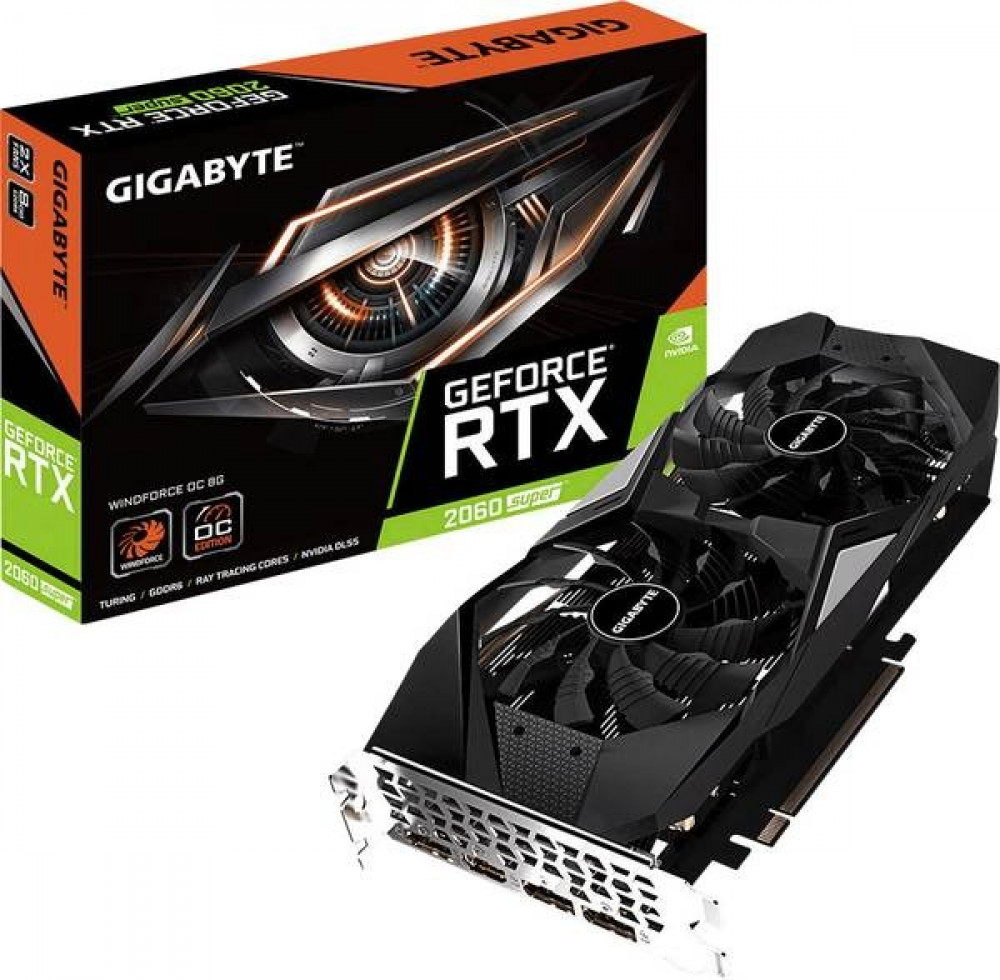 صورة GIGABYTE RTX 2060 SUPER Wind Force OC رقم 2