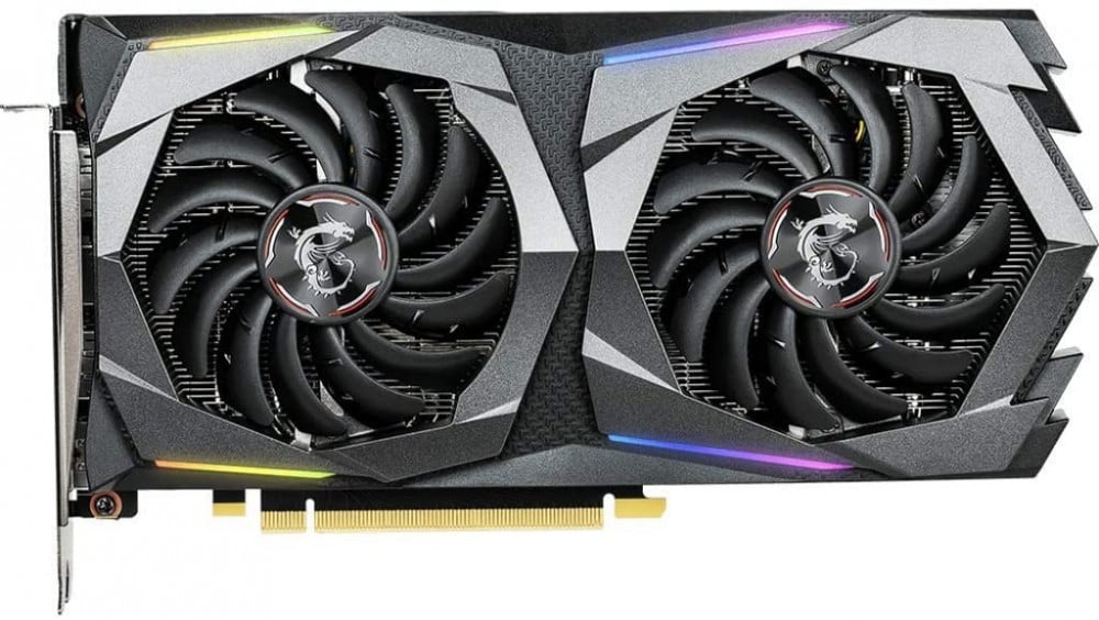 صورة MSI Gaming GeForce GTX 1660 Ti Gaming رقم 3