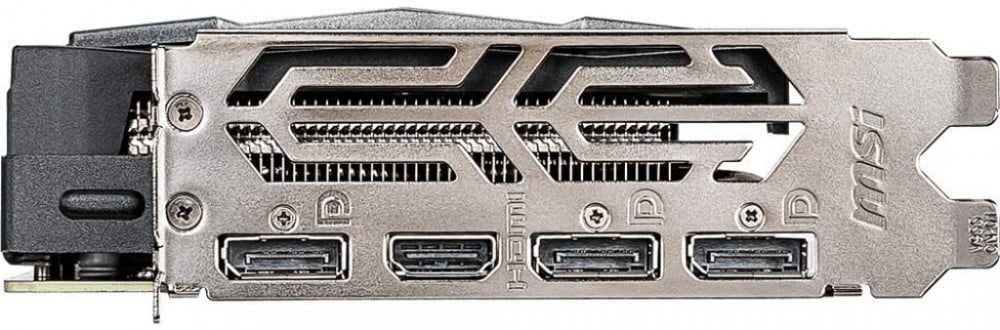 صورة MSI Gaming GeForce GTX 1660 Ti Gaming رقم 4