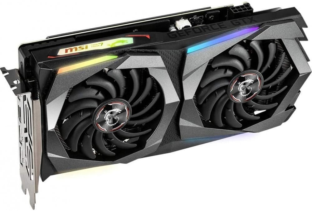 صورة MSI Gaming GeForce GTX 1660 Ti Gaming