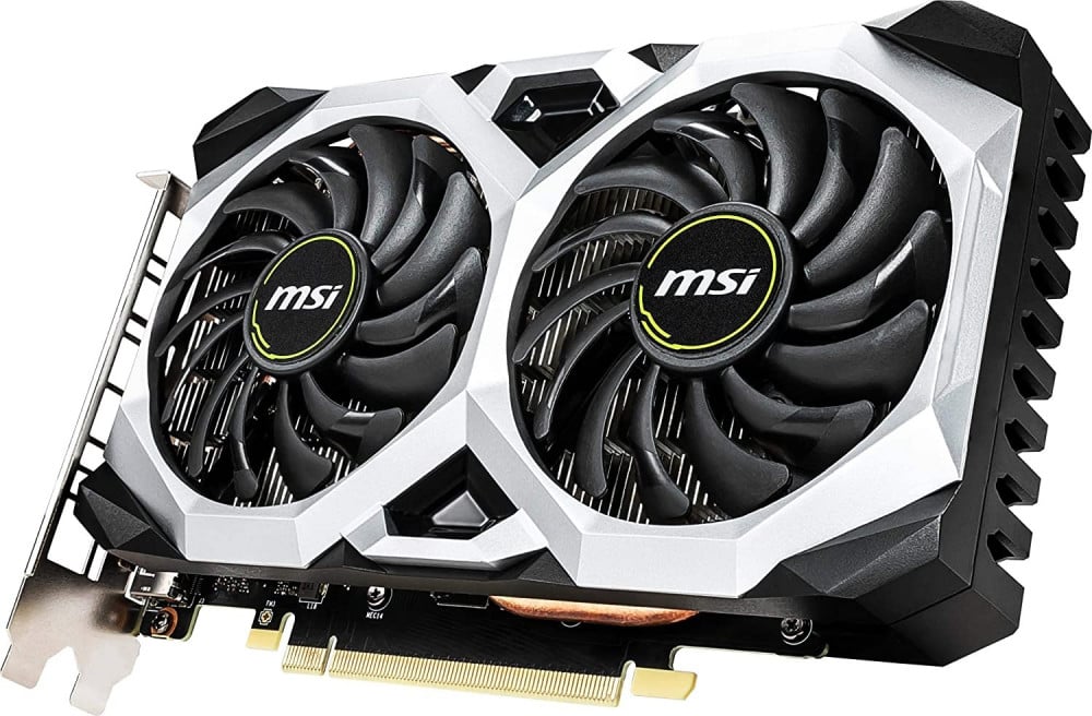 صورة MSI Gaming GeForce GTX 1660 VENTUS XS OC EDITION رقم 2