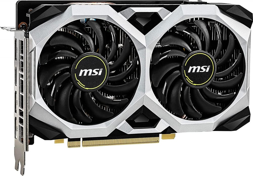 صورة MSI Gaming GeForce GTX 1660 VENTUS XS OC EDITION رقم 5