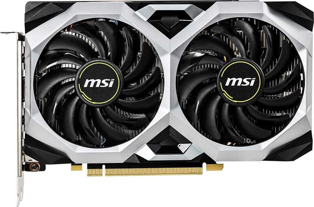 صورة MSI Gaming GeForce GTX 1660 VENTUS XS OC EDITION رقم 6