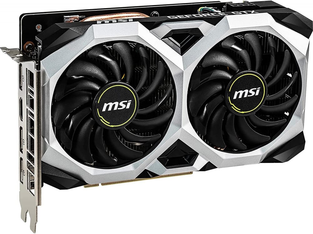 صورة MSI Gaming GeForce GTX 1660 VENTUS XS OC EDITION رقم 7