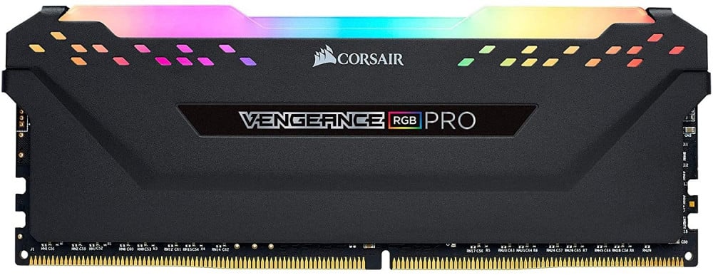 صورة Corsair Vengeance RGB Pro 8GB (1x8GB) DDR4 3200 (PC4-25600) C16 Optimized for AMD Ryzen – Black رقم 9