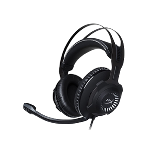 صورة سماعة هايبر اكس كلاود - HyperX Cloud Revolver S - Gaming Headset with Dolby 7.1