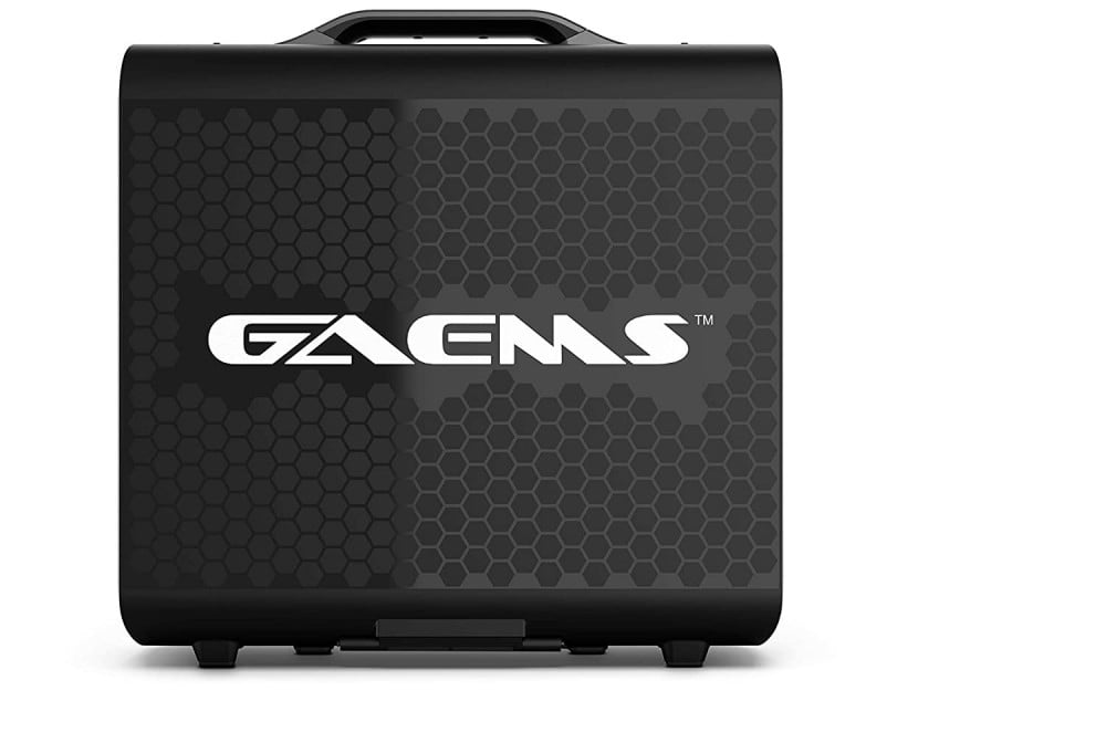 صورة شاشة قيمز سوني , اكس بوكس - GAEMS Sentinel Pro Xp 1080P Portable Gaming Monitor for Xbox One X, Xbox One S, PlayStation 4 Pro, PlayStation 4, (Consoles Not Included) رقم 8