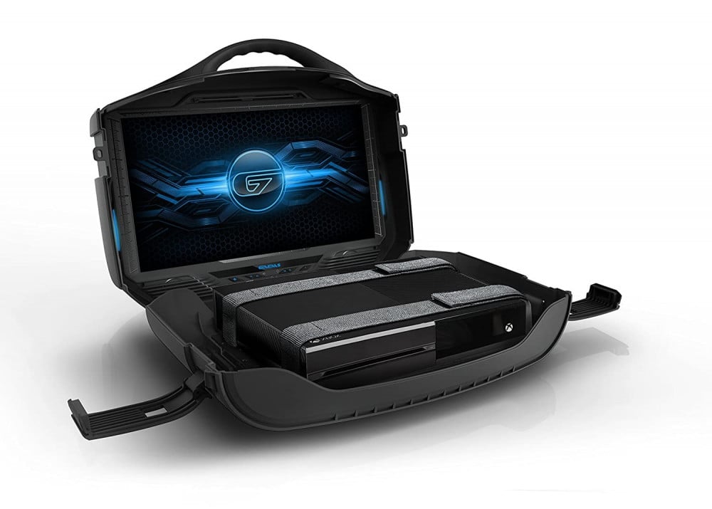 صورة شاشة قيمز سوني , اكس بوكس - GAEMS VANGUARD Personal Gaming Environment for Xbox One S, Xbox One, PS4, PS3, Xbox 360 (Consoles Not Included) - Xbox One رقم 2