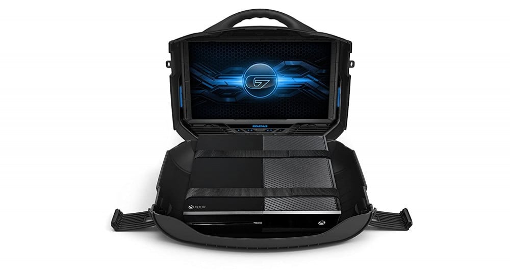 صورة شاشة قيمز سوني , اكس بوكس - GAEMS VANGUARD Personal Gaming Environment for Xbox One S, Xbox One, PS4, PS3, Xbox 360 (Consoles Not Included) - Xbox One رقم 5