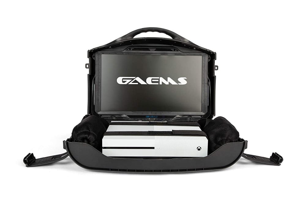 صورة شاشة قيمز سوني , اكس بوكس - GAEMS VANGUARD Personal Gaming Environment for Xbox One S, Xbox One, PS4, PS3, Xbox 360 (Consoles Not Included) - Xbox One رقم 8