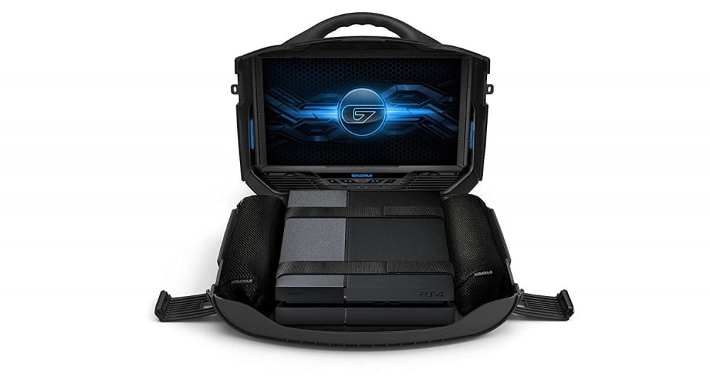 صورة شاشة قيمز سوني , اكس بوكس - GAEMS VANGUARD Personal Gaming Environment for Xbox One S, Xbox One, PS4, PS3, Xbox 360 (Consoles Not Included) - Xbox One رقم 9