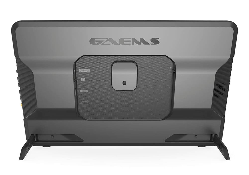 صورة شاشة قيمز 60 هيرتز 15.5 إنش سوني , اكس بوكس - GAEMS M155 15.5" HD LED Performance Portable Gaming Monitor for PS4, XBOX ONE, and other Consoles (console not included) رقم 3