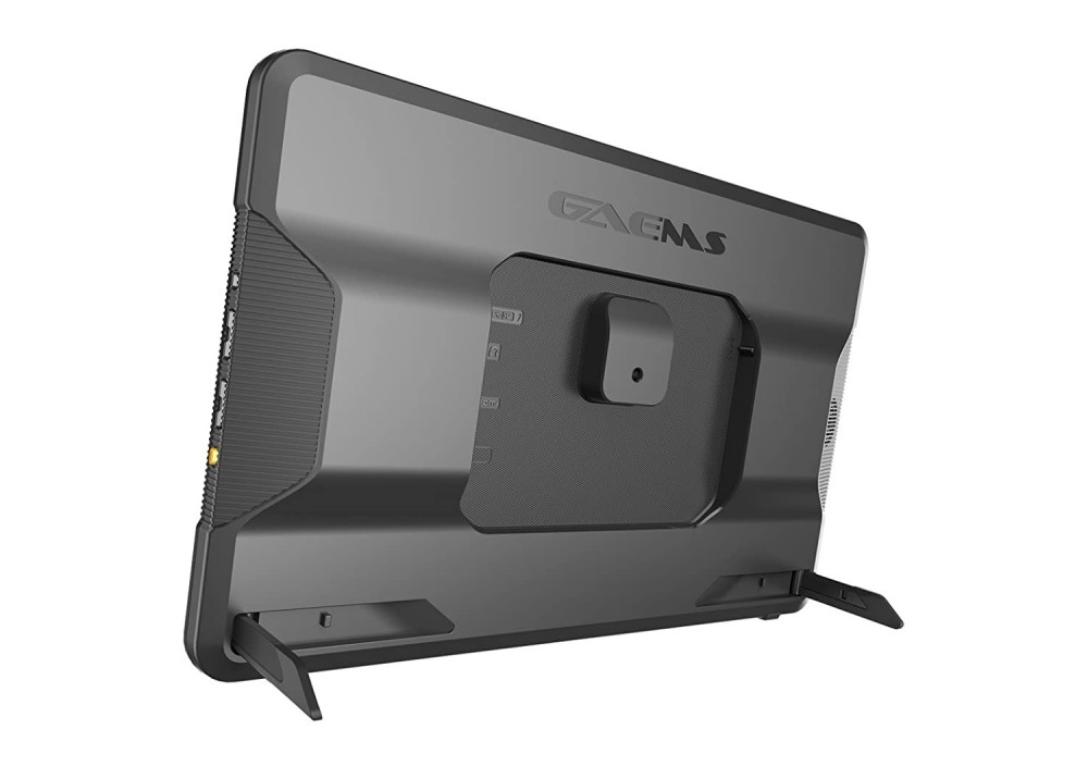 صورة شاشة قيمز 60 هيرتز 15.5 إنش سوني , اكس بوكس - GAEMS M155 15.5" HD LED Performance Portable Gaming Monitor for PS4, XBOX ONE, and other Consoles (console not included)