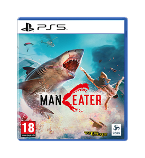 صورة مان ايتر سوني 5 - Maneater PS5