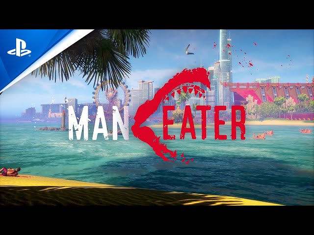 صورة مان ايتر سوني 5 - Maneater PS5 رقم 2