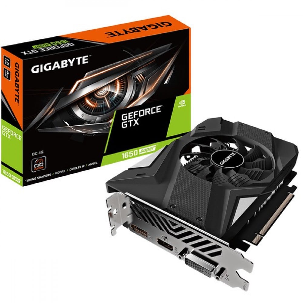 صورة Gigabyte GeForce Gtx 1650 Super OC رقم 2