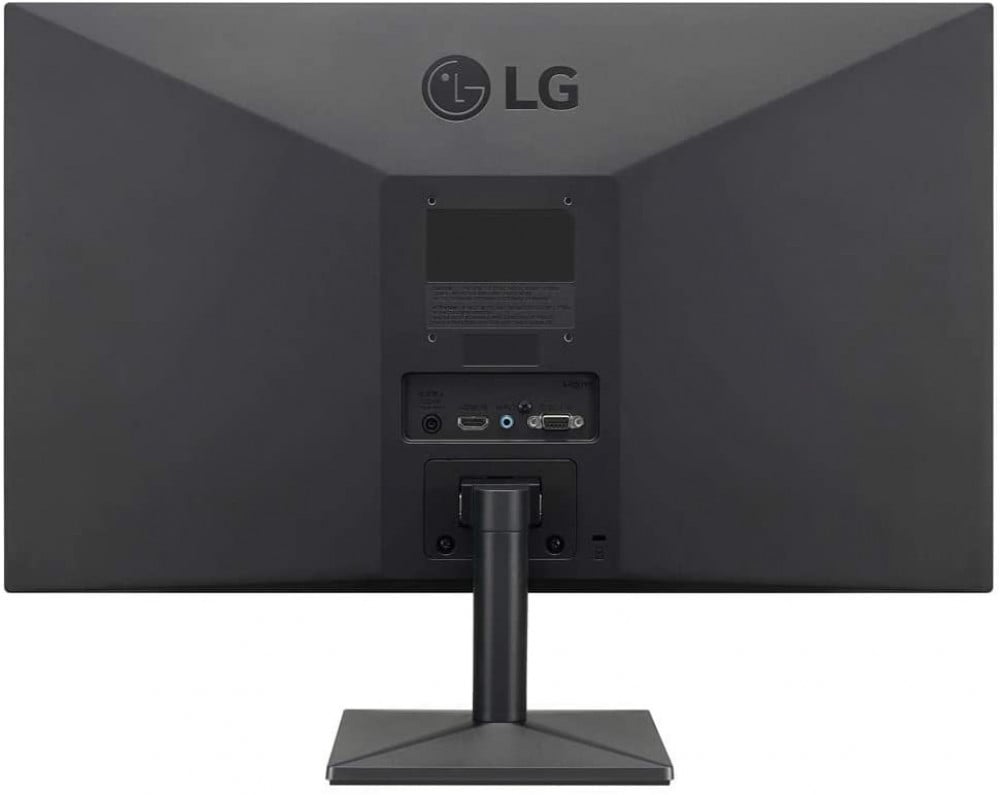 صورة شاشة ال جي 75 هيرتز 24 إنش - LG LED 24 Inch Monitor 75HZ - 27MK400H-B رقم 4